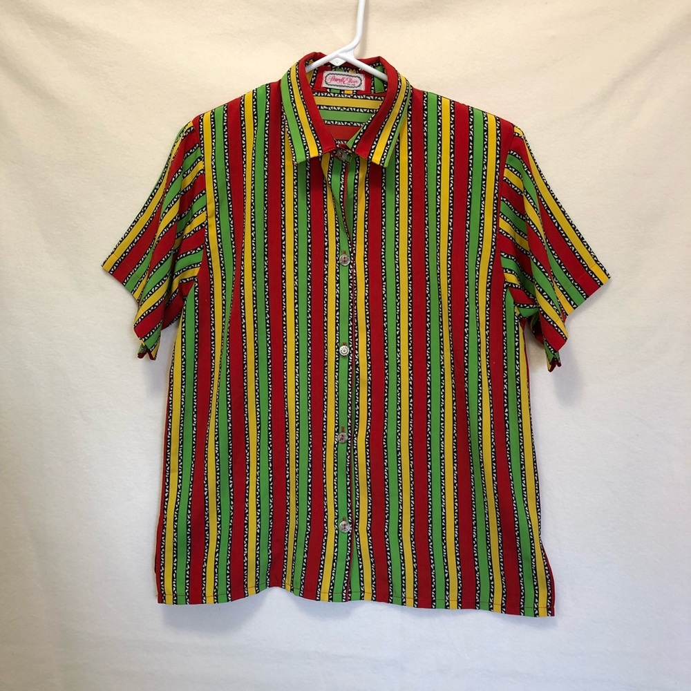 Vintage button down - Picture 2 of 3